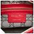 Borsa Satchel Lady Medium Cannage Christian Dior Rosso - vista 10