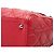 Borsa Satchel Lady Medium Cannage Christian Dior Rosso - vista 4