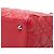 Borsa Satchel Lady Medium Cannage Christian Dior Rosso - vista 6