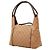 Sac à main Gucci GG Canvas Marron - vue 2