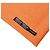 Hermès Sciarpa/Stola reversibile Hermes Henri de Linares Feather Multicolore Arancione - vista 4