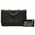 Bolsa de Ombro Chanel Coco Mark Chain Verde Caqui - vista 11