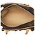 Louis Vuitton Monogram Manhattan PM Handtasche Braun - Ansicht 9