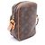 Louis Vuitton Amazon Monogram Schultertasche Braun - Ansicht 2