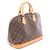 Bolsa Louis Vuitton Alma PM Marrom - vista 2