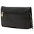 Timeless Borsa a tracolla Chanel Coco Mark con portafoglio e catena Nero - vista 2
