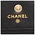 Timeless Borsa a tracolla Chanel Coco Mark con portafoglio e catena Nero - vista 9