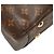 Sac à main Louis Vuitton Monogram Montaigne BB Marron - vue 5