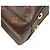 Sac à main Louis Vuitton Monogram Montaigne BB Marron - vue 7