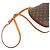 Bolso bandolera Louis Vuitton Monogram Druot Castaño - vista 10