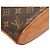 Bolso bandolera Louis Vuitton Monogram Druot Castaño - vista 7