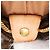 Bolso Cabas Mezzo Monogram Louis Vuitton Castaño - vista 12