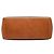 Bolso Cabas Mezzo Monogram Louis Vuitton Castaño - vista 3