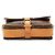 Borsa a tracolla Louis Vuitton Monogram Mini Cartouchiere Marrone - vista 3