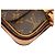Borsa a tracolla Louis Vuitton Monogram Mini Cartouchiere Marrone - vista 5
