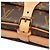 Borsa a tracolla Louis Vuitton Monogram Mini Cartouchiere Marrone - vista 8