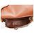 Borsa a tracolla Louis Vuitton Monogram Mini Cartouchiere Marrone - vista 9