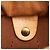 Louis Vuitton Monogram Speedy 25 Mini Boston Bag Handtasche Braun - Ansicht 12