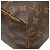 Louis Vuitton Monogram Speedy 25 Mini Boston Bag Handtasche Braun - Ansicht 5
