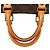 Louis Vuitton Monogram Speedy 25 Mini Boston Bag Handtasche Braun - Ansicht 9