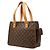 Saco de Ombro Louis Vuitton Monogram Multipli Cite Marrom - vista 2