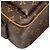 Saco de Ombro Louis Vuitton Monogram Multipli Cite Marrom - vista 7