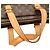 Saco de Ombro Louis Vuitton Monogram Multipli Cite Marrom - vista 8