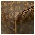 Louis Vuitton Monogram Keepall 60 Boston Bag Braun - Ansicht 6