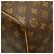 Louis Vuitton Monogram Keepall 60 Boston Bag Braun - Ansicht 7