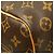 Louis Vuitton Monogram Keepall Bandoulière 60 Boston Bag Braun - Ansicht 5