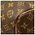 Louis Vuitton Monogram Keepall Bandoulière 60 Boston Bag Braun - Ansicht 6
