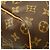 Louis Vuitton Monogram Keepall Bandoulière 60 Boston Bag Braun - Ansicht 7