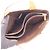 Céline Sac à main Celine Macadam avec logo embossé Marron Beige - vue 3