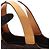 Céline Sac à main Celine Macadam avec logo embossé Marron Beige - vue 8