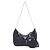 Borsa a tracolla Prada Re-Edition 2005 Black Nero