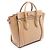 Céline Celine Luggage Nano Shopper Handtasche Beige - Ansicht 2