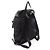 Saffiano Mochila Prada Re-Nylon Preto - vista 2