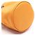 Accesorio Mini Bolso Charm Prada Re-Nylon Castaño Naranja - vista 5
