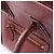 Céline Borsa a mano 2-Way Celine Luggage Nano Shopper Bordò - vista 6
