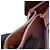 Céline Borsa a mano 2-Way Celine Luggage Nano Shopper Bordò - vista 9
