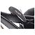 Prada Saffiano Leather Keychain Accessory Black - view 7