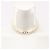 Collar Christian Dior 30 Montaigne Blanco Dorado - vista 4