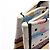 Christian Dior Dior BOOK TOTE Borsa Tote Piccola Bianco Multicolore - vista 10