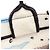 Christian Dior Dior BOOK TOTE Borsa Tote Piccola Bianco Multicolore - vista 6