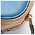 Prada RE-EDITION 1978 RE-NYLON Borsa a mano media con doppio manico Blu Beige - vista 6