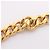 Christian Dior CD Logo Halskette Golden - Ansicht 6