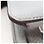 Borsa a mano 2-Way Fendi Peekaboo I.U Medium Blu - vista 5