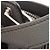 Borsa a mano 2-Way Fendi Peekaboo I.U Medium Blu - vista 7
