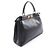 Fendi Peekaboo Regular 2-Way Handtasche Schwarz - Ansicht 2