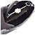 Fendi Peekaboo Regular 2-Way Handtasche Schwarz - Ansicht 3